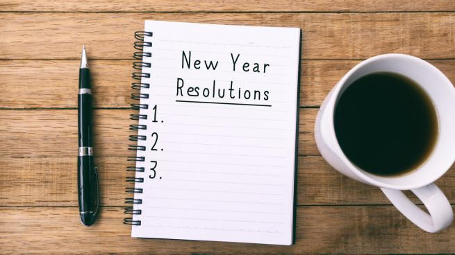 New Year's Resolutions