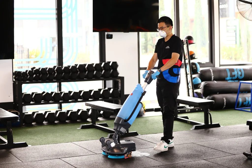 Gym Cleaning in Sydney: How to Maintain Hygiene in High-Use Fitness Facilities